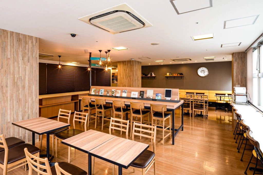 Comfort Hotel Hiroshima Otemachi