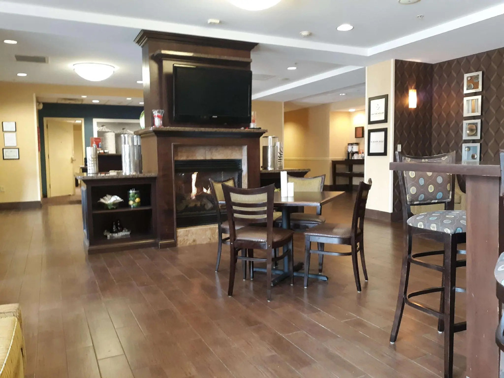 Hampton Inn Dandridge