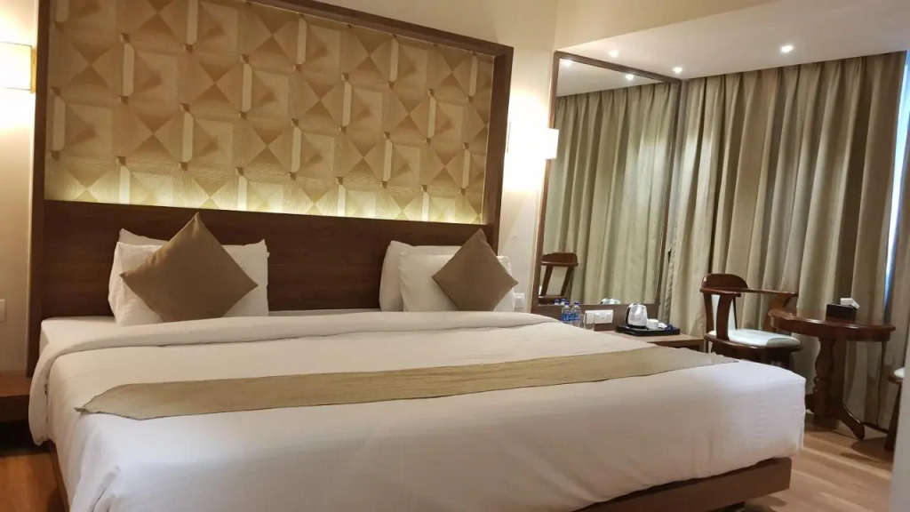 The Aarya A Smart Business Hotel