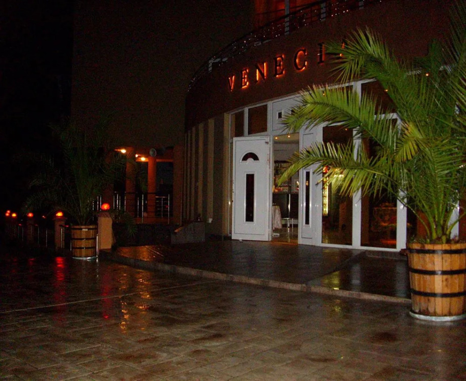 Hotel Venecia