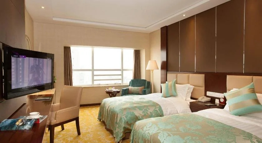 Liz Hotel - Hangzhou Wulin Plaza