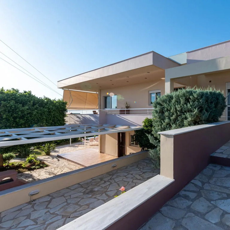 Verga Sunset Villa - Ilia Seascape Private Retreat