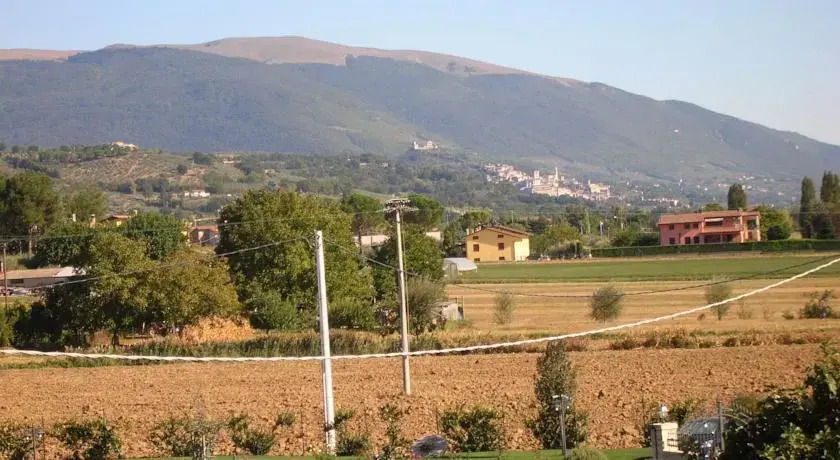 Assisi Valle Del Chiascio