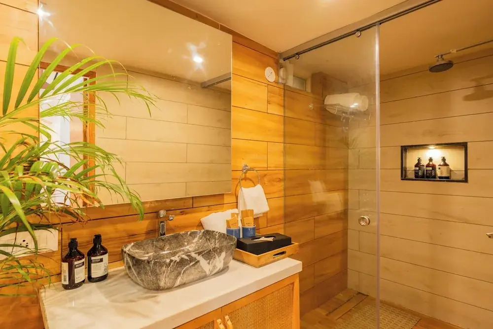 ELIVAAS Signature House of Neptune 1 bhk Boutique Hut on the Beach