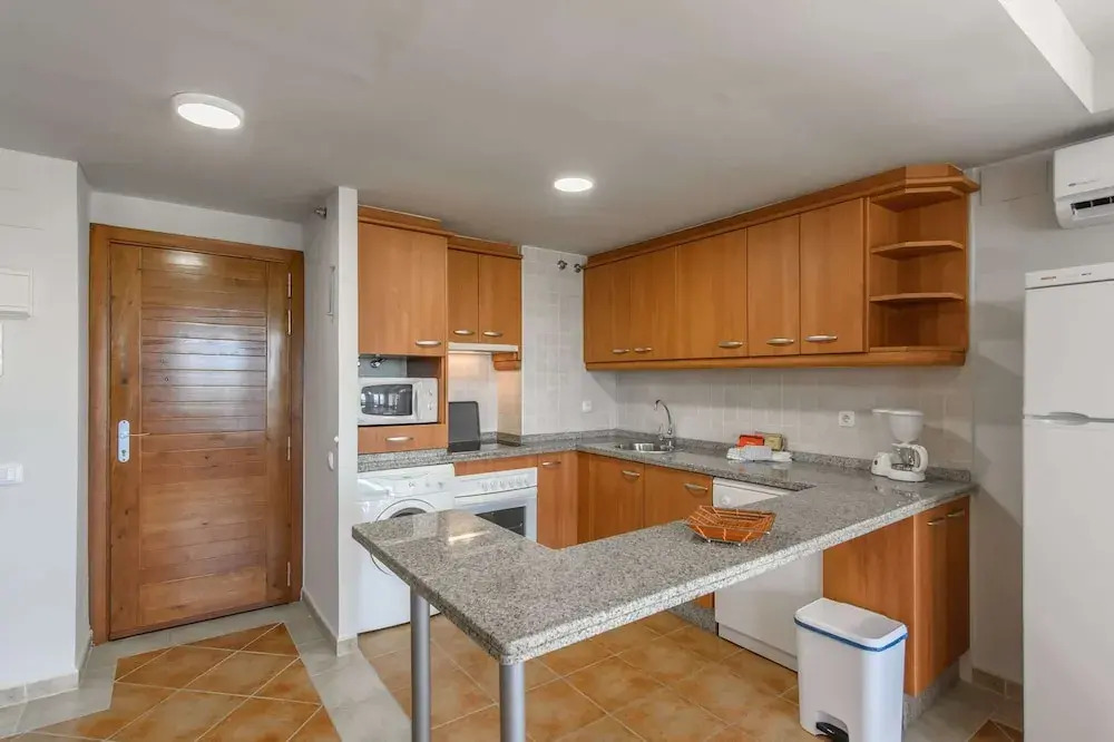 Flat Near Isla Canela Golf