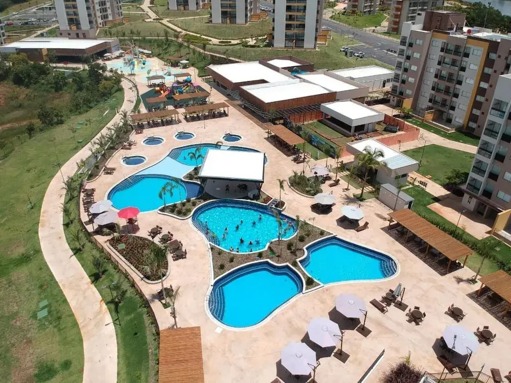 Praias do Lago Eco Resort by WAM Experience