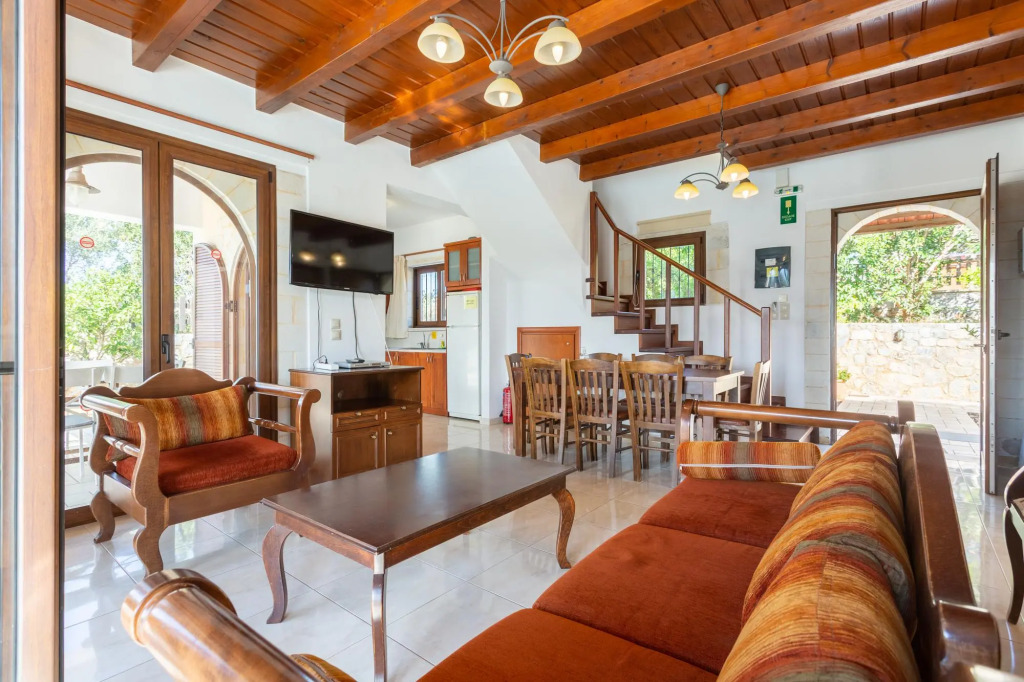 Villa Eva Large Private Pool AC WiFi
