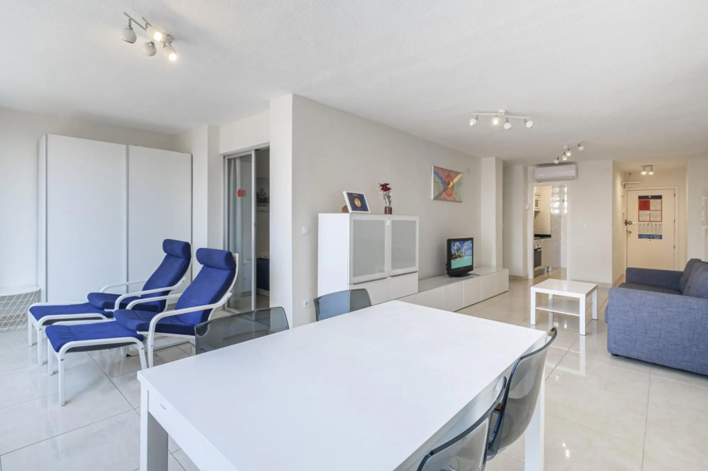 Lidersol 11-D Apartment Levante Area