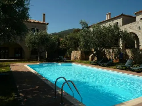 Holiday Home 4 Stars Kardamyli