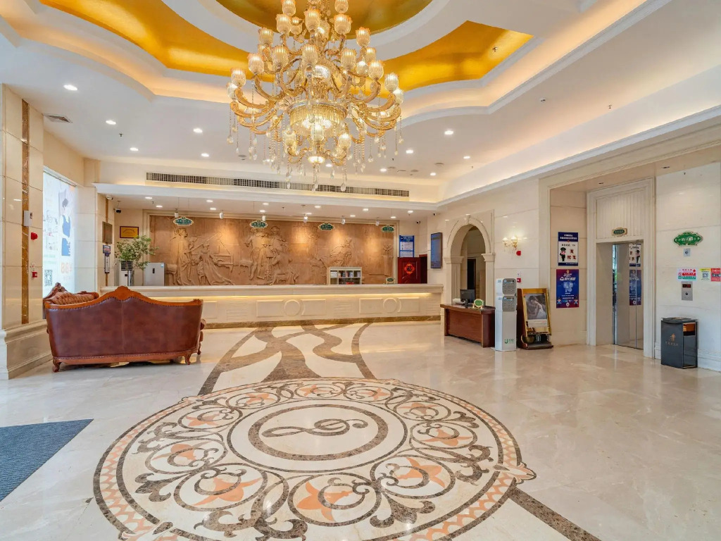 Vienna Hotel Huizhou Zhongxin