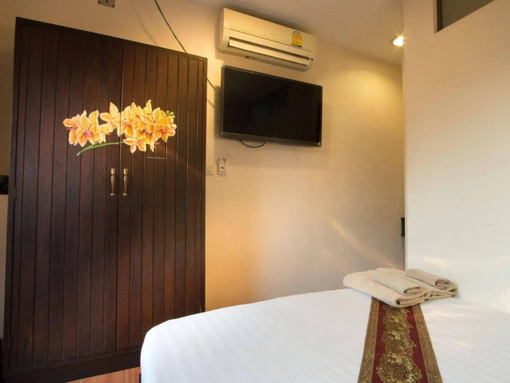 Pannee Lodge Khaosan - SHA Plus