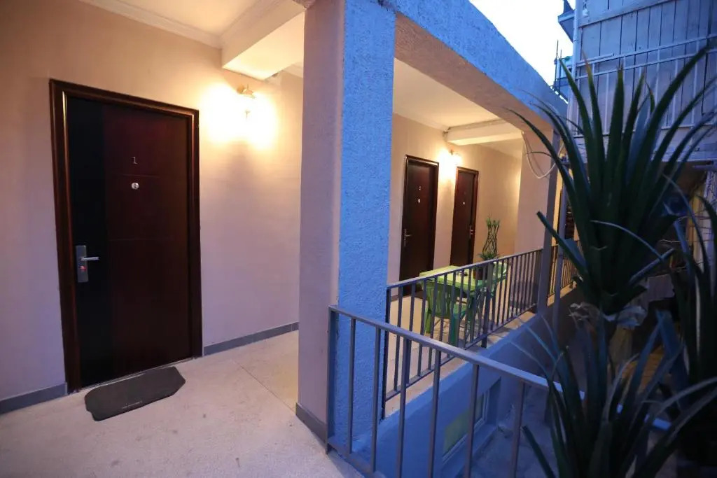 Hotel Caucase