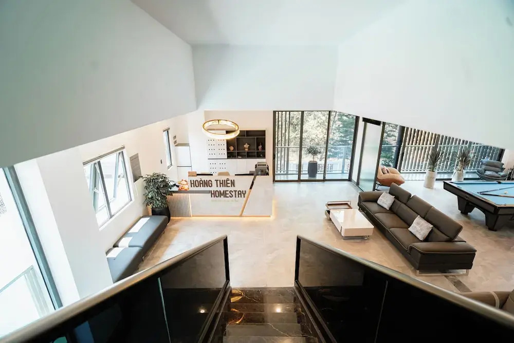 Hoang Thien Homestay & Sport