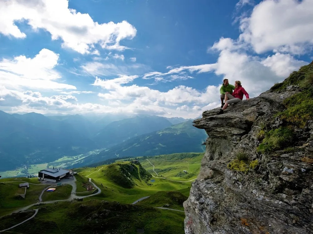 Chalet With Garden in Bad Hofgastein, Salzburg