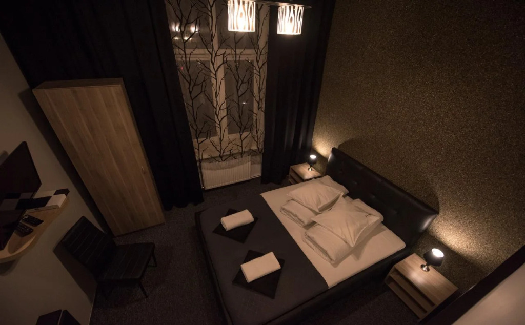 Apartament z jacuzzi Kraków Rynek