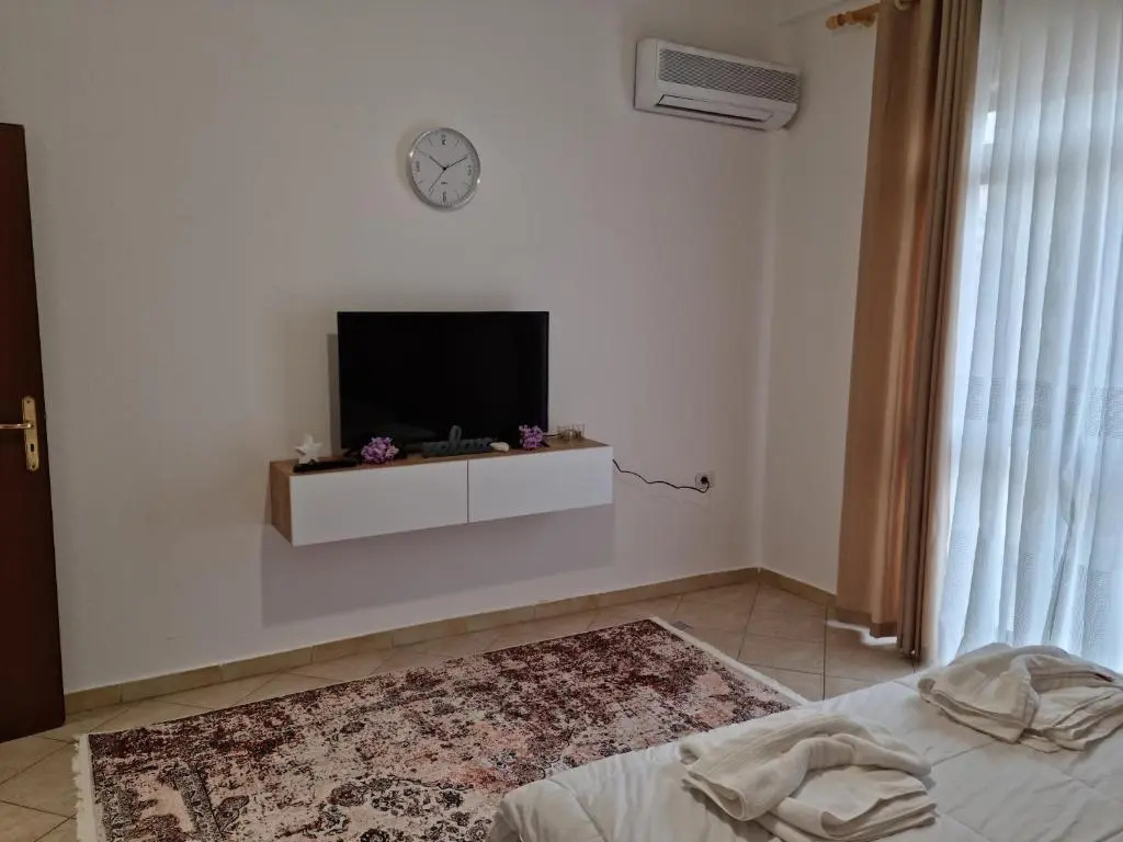 #Beautiful New Apartment,Studio- Close Tirana City Center