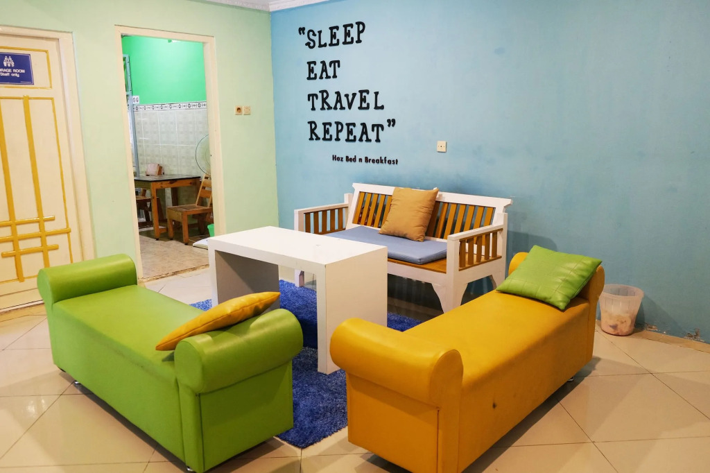 HOZ Bed and Breakfast - Hostel