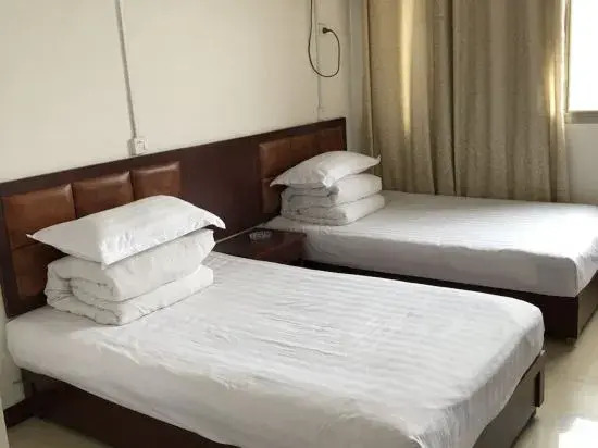 Xixia Shuyue Hotel