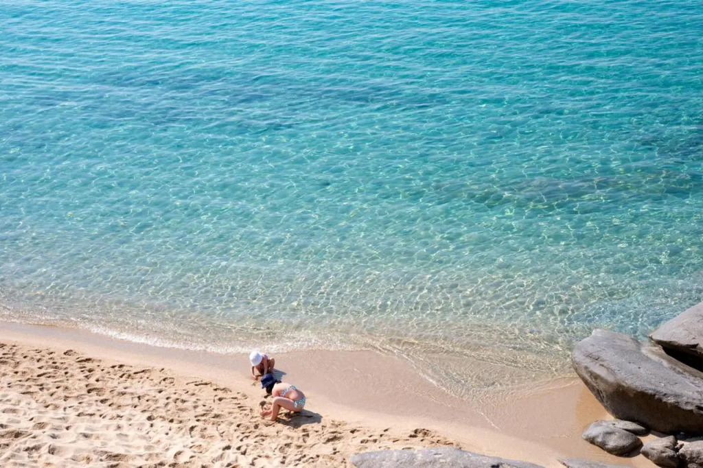 Отель Baia Imperiale