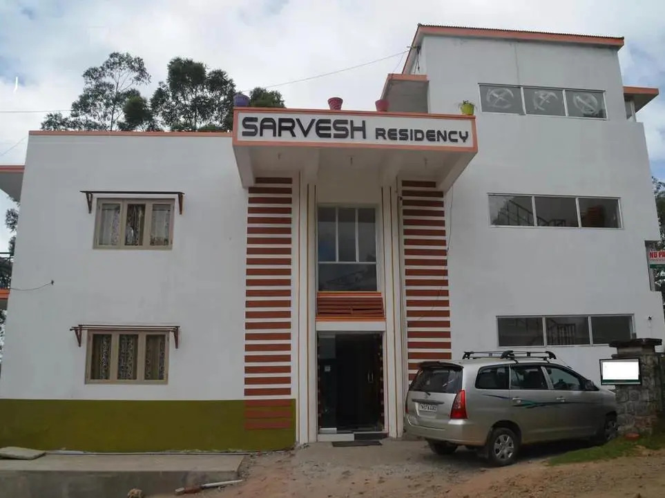 RV Residency Kodaikanal