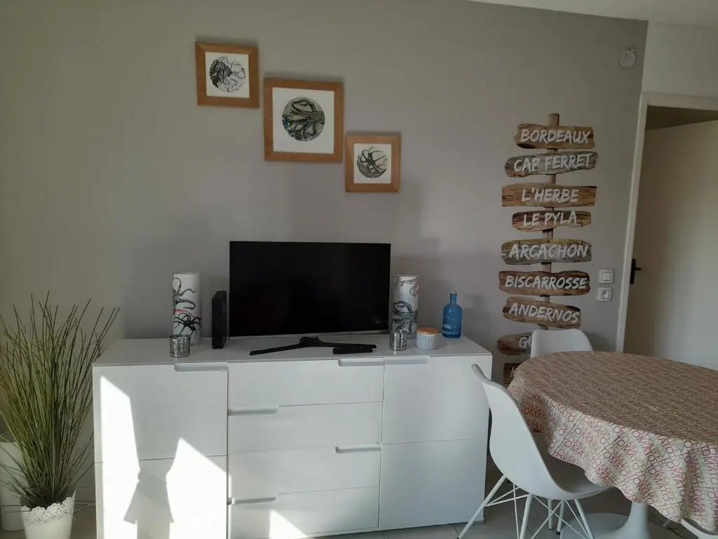Appartement La Teste-de-Buch, 2 pièces, 4 personnes - FR-1-319-424
