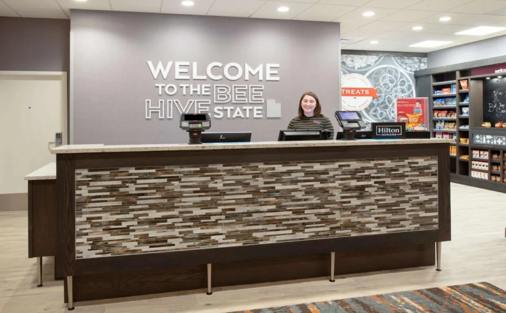 Hampton Inn And Suites Logan, Ut
