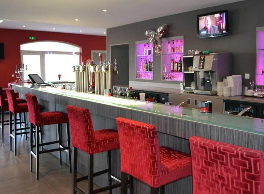 Brit Hotel MOTEL - Lyon L'Arbresle
