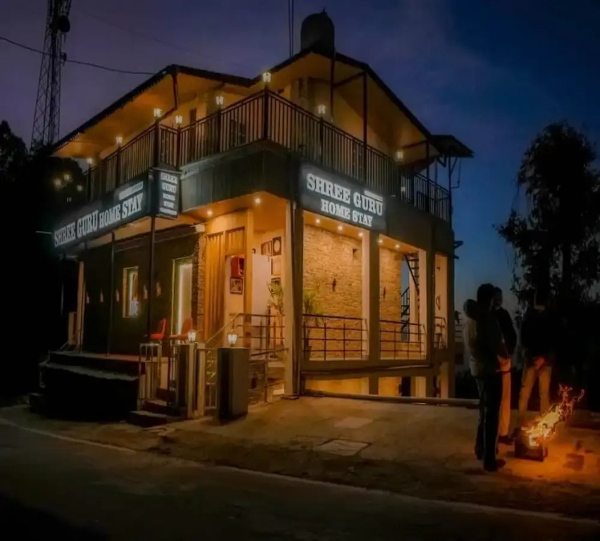 Shree Guru Homestay