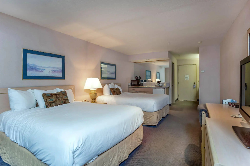 Shilo Inn Suites Warrenton