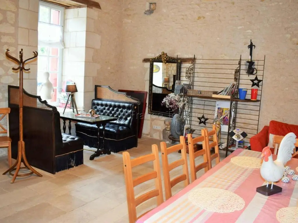 Gîte de Charme Rénové, Idéal Famille, Centre-Ville, WiFi, Parking Gratuit, Vélo Bienvenue - FR-1-381-268
