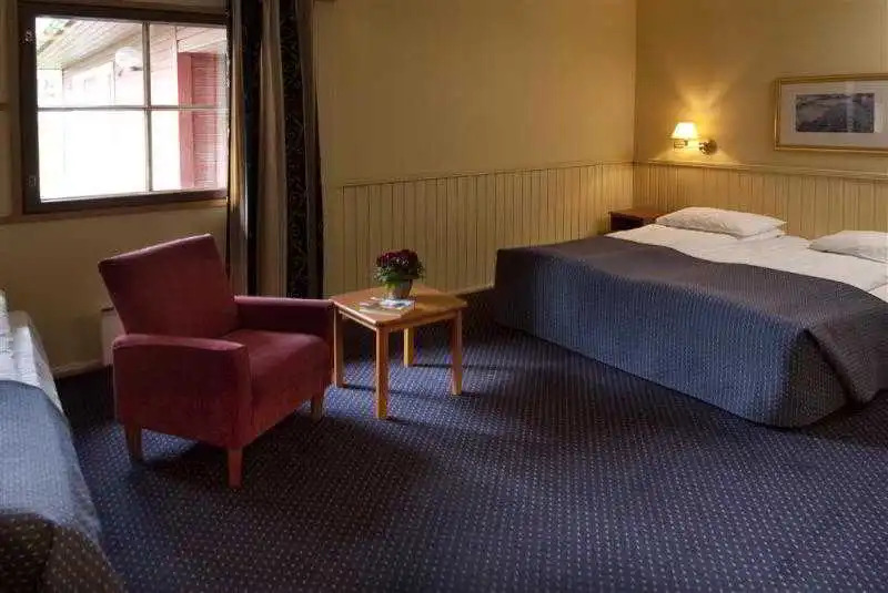 Narvik Budget Rooms
