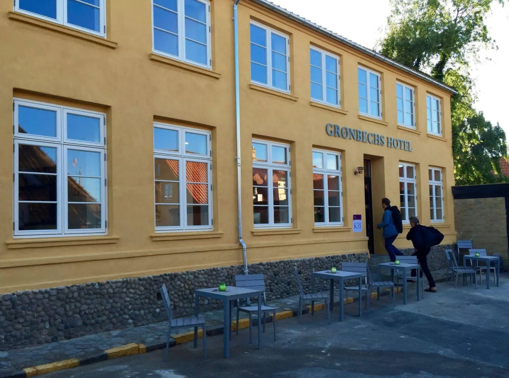 Grønbechs Hotel