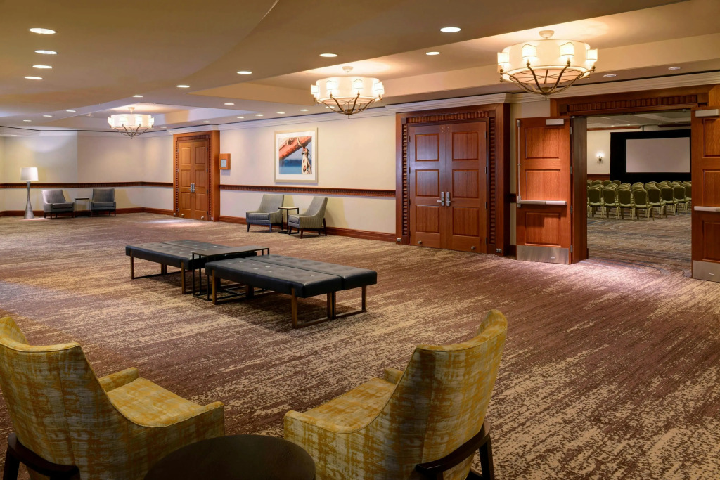 Newport News Marriott at City Center