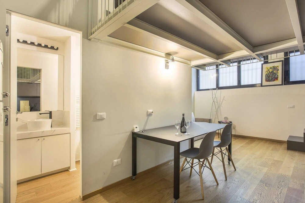 Modern Loft in Porta Venezia