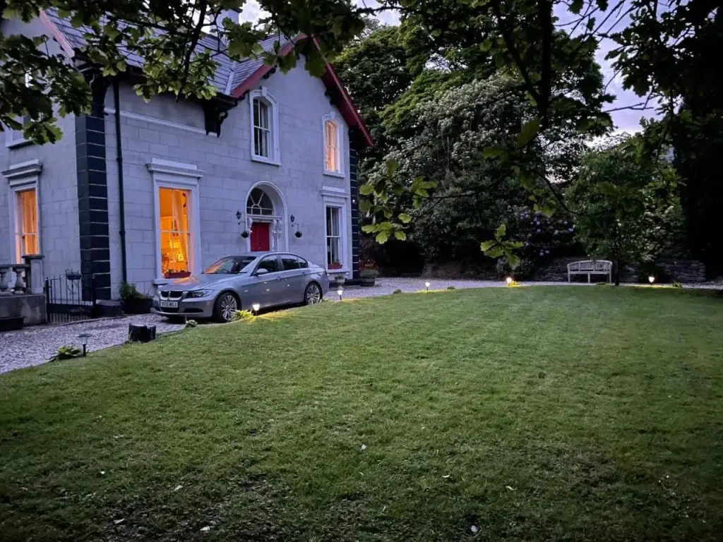 Fountain Hill House