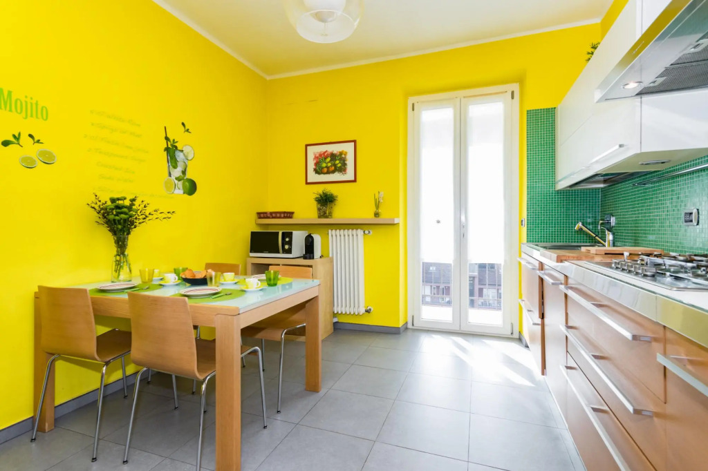 Casa Lami in Zona Cenisia by Wonderful Italy