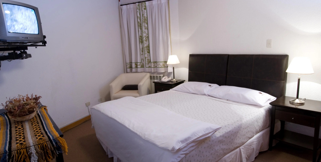 Hotel y Cabañas del Nevado