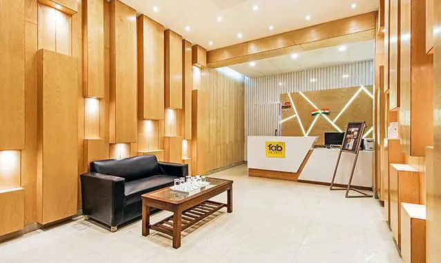 FabHotel The Shivaay