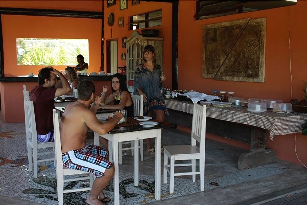 Pousada Lagoa da Mata