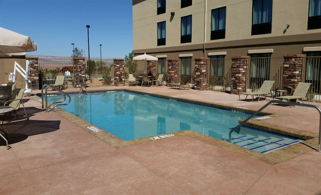 Holiday Inn Express & Suites Page - Lake Powell Area by IHG