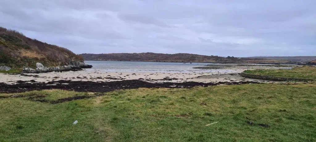 Shanakeever Farm 2 - Clifden Country Homes