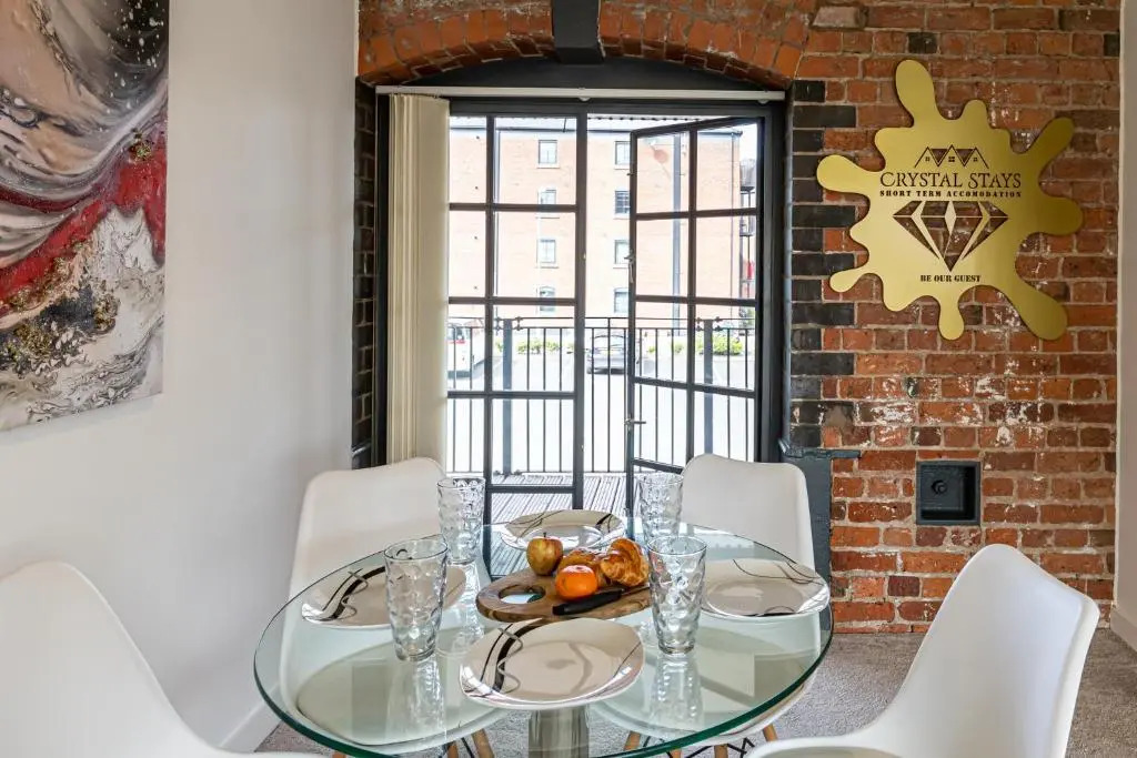 Clock Towers, 2 Bed, Stockton Heath, Warrington, Parking