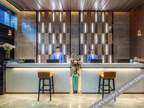 Echarm Hotel (Xi'an Aotai Square Baijiakou Subway Station)
