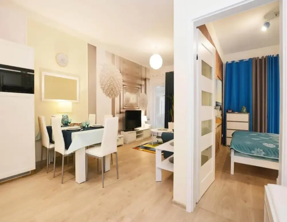 Apartment With Sauna in Kolobrzeg