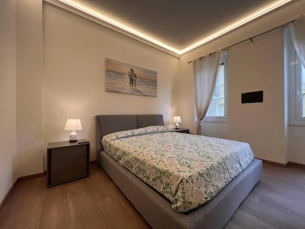 VAL DI SOLE 19-III piano- VISTA MARE- VISTA COLLINA-WIFI 100MG-ARIA CONDIZIONATA IN TUTTE LE STANZE -POSTO AUTO INCLUSO -L'APPARTAMENTO E' STATO COMPLETAMENTE RINNOVATO NEL 2023