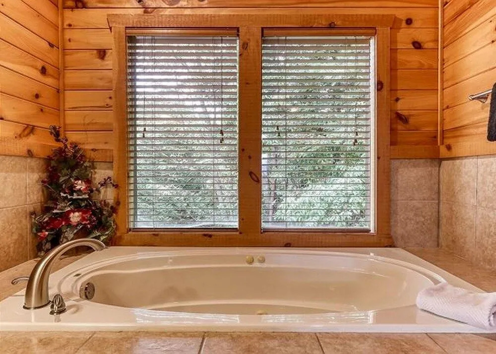Cabin Fever Lodge #750