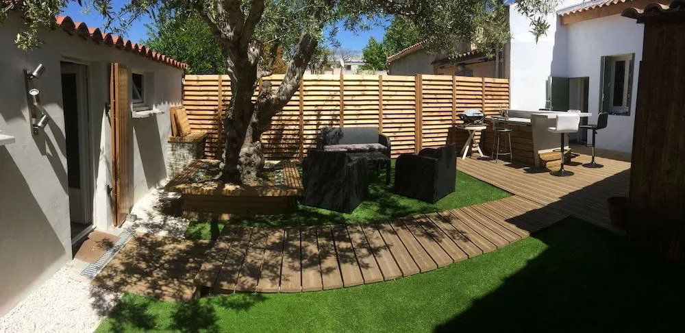 B&B Aux Delices de l'Olivier