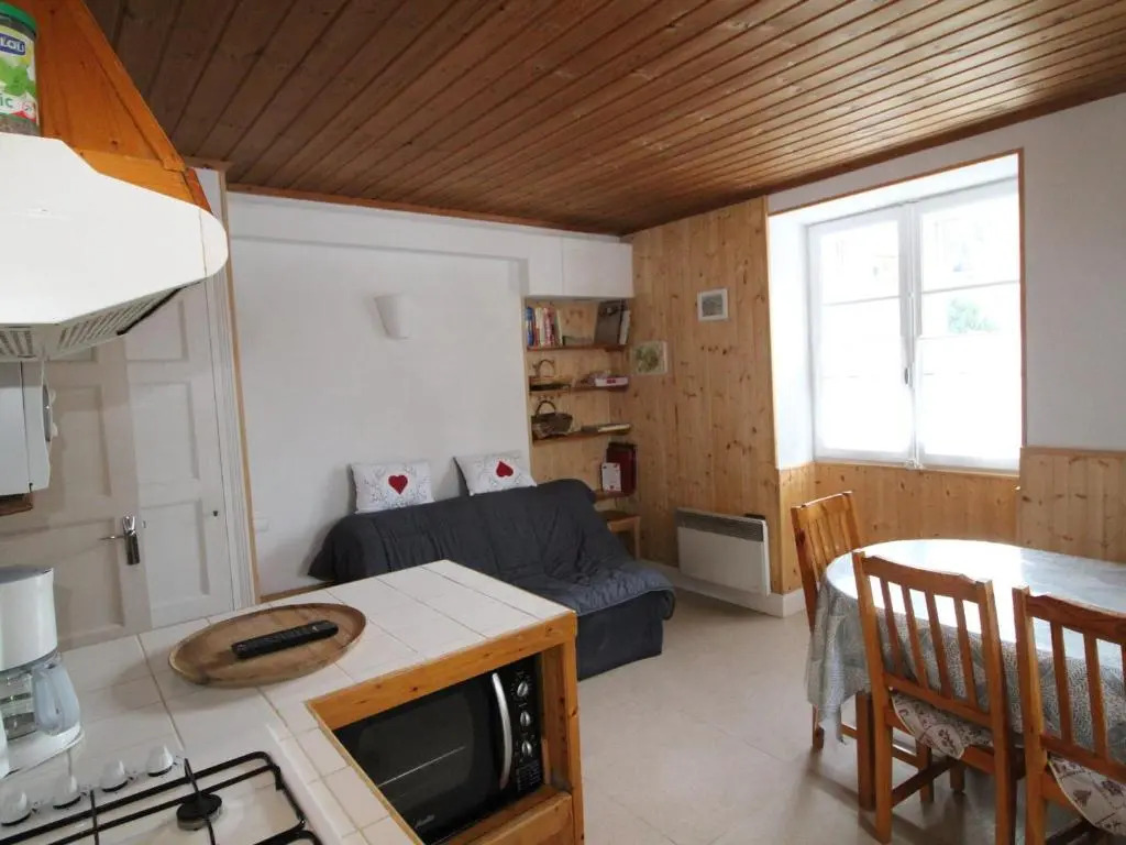 Appartement Lanslebourg-Mont-Cenis, 3 pièces, 5 personnes - FR-1-508-253