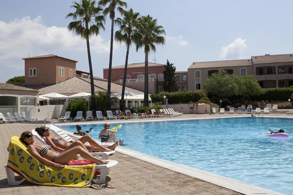 Residence Saint-Raphael Valescure - maeva Home