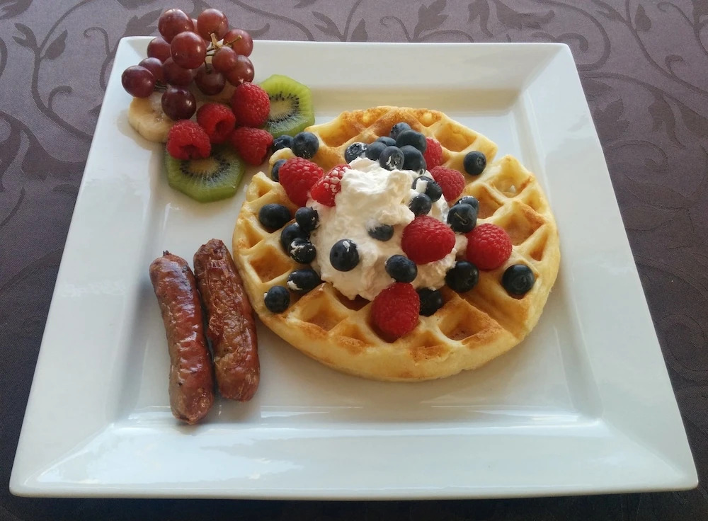 Novel Bed and Breakfast